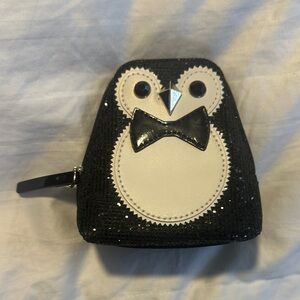 Kate Spade Penguin Coin Purse 🐧
